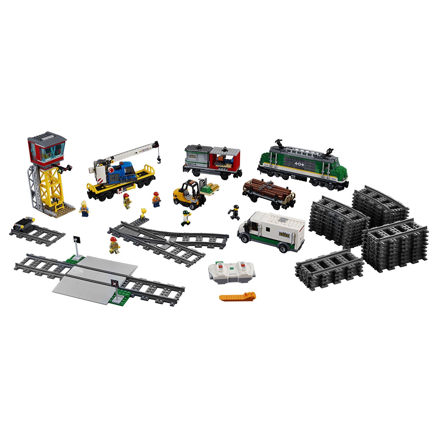 Lego Lego City 60198 kostenloser Stream