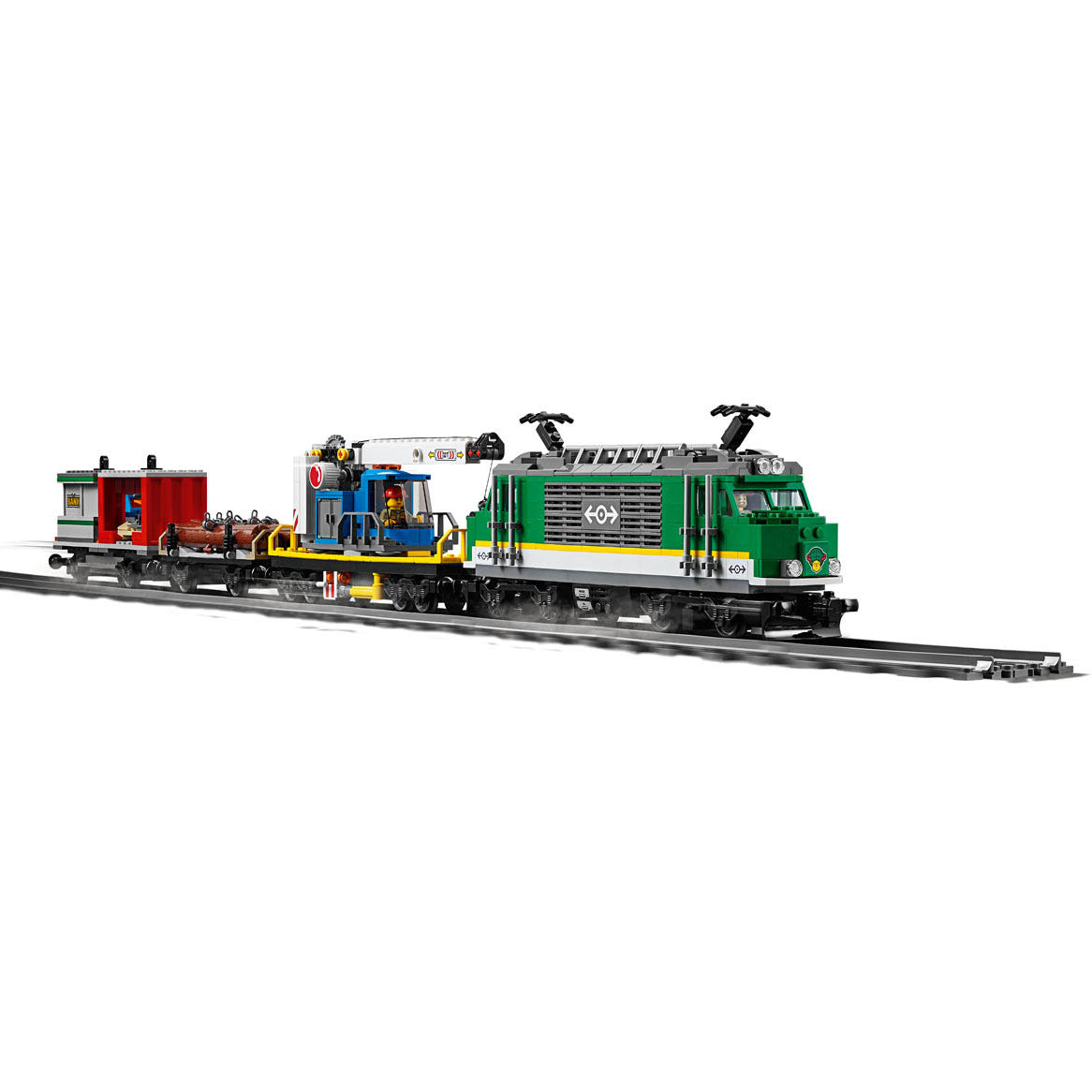 Lego Lego City 60198 kostenloser Stream