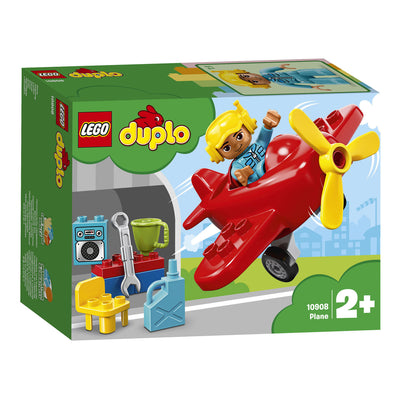 Lego Duplo Stadtflugzeug | 2 Stk