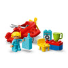 Lego Duplo Stadtflugzeug | 2 Stk