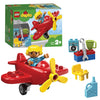 Lego Duplo Stadtflugzeug | 2 Stk