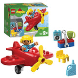 Lego Duplo Stadtflugzeug | 2 Stk - afbeelding 1