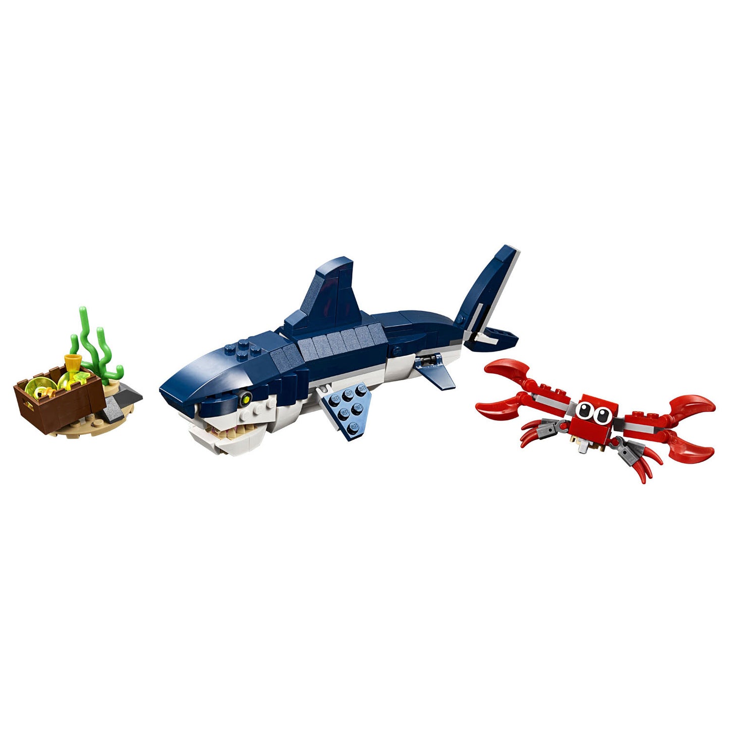 LEGO LEGO Creator 31088 Deep Sea Wesen