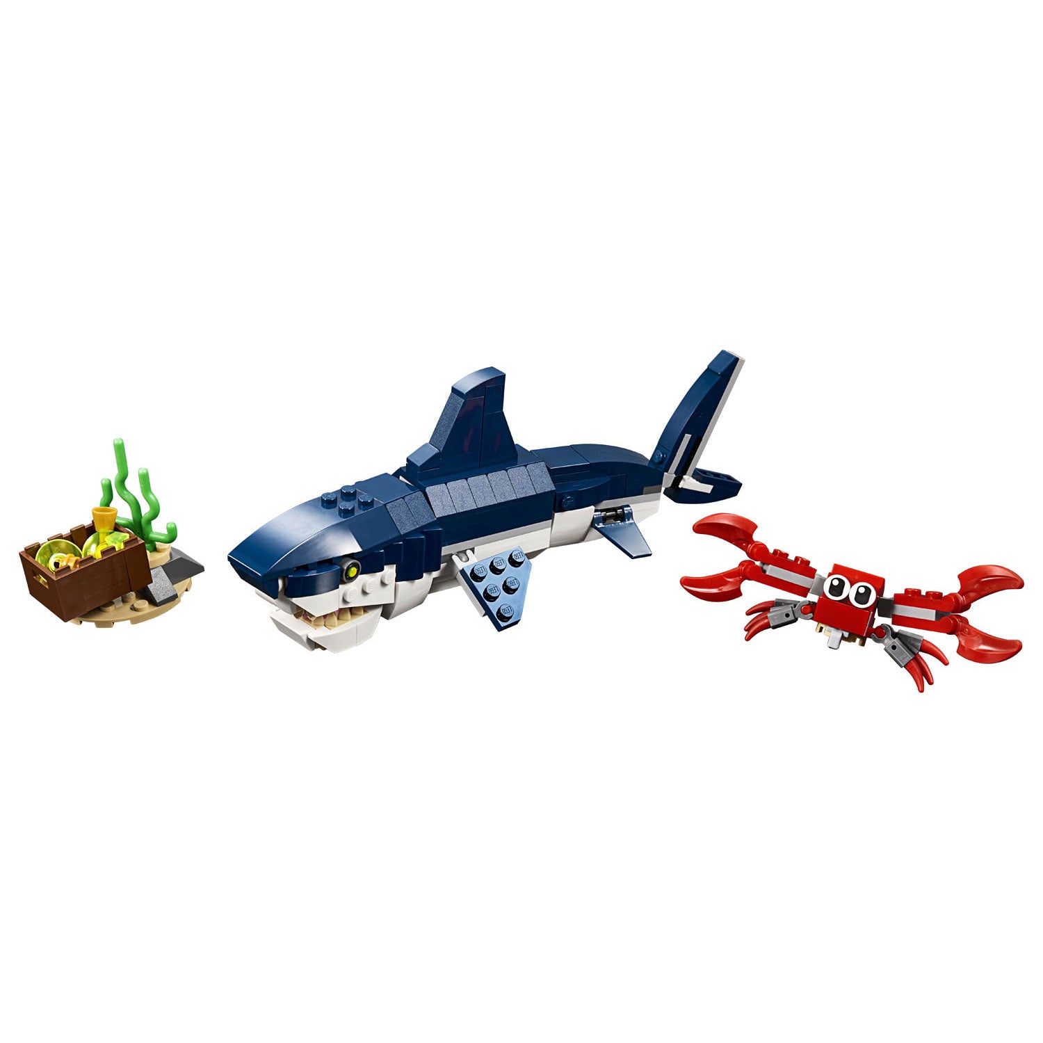 LEGO LEGO Creator 31088 Deep Sea Wesen