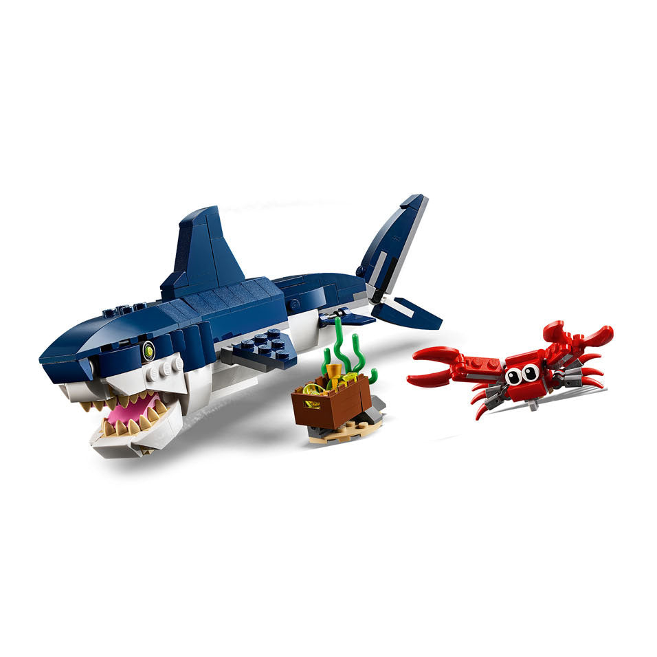 LEGO LEGO Creator 31088 Deep Sea Wesen