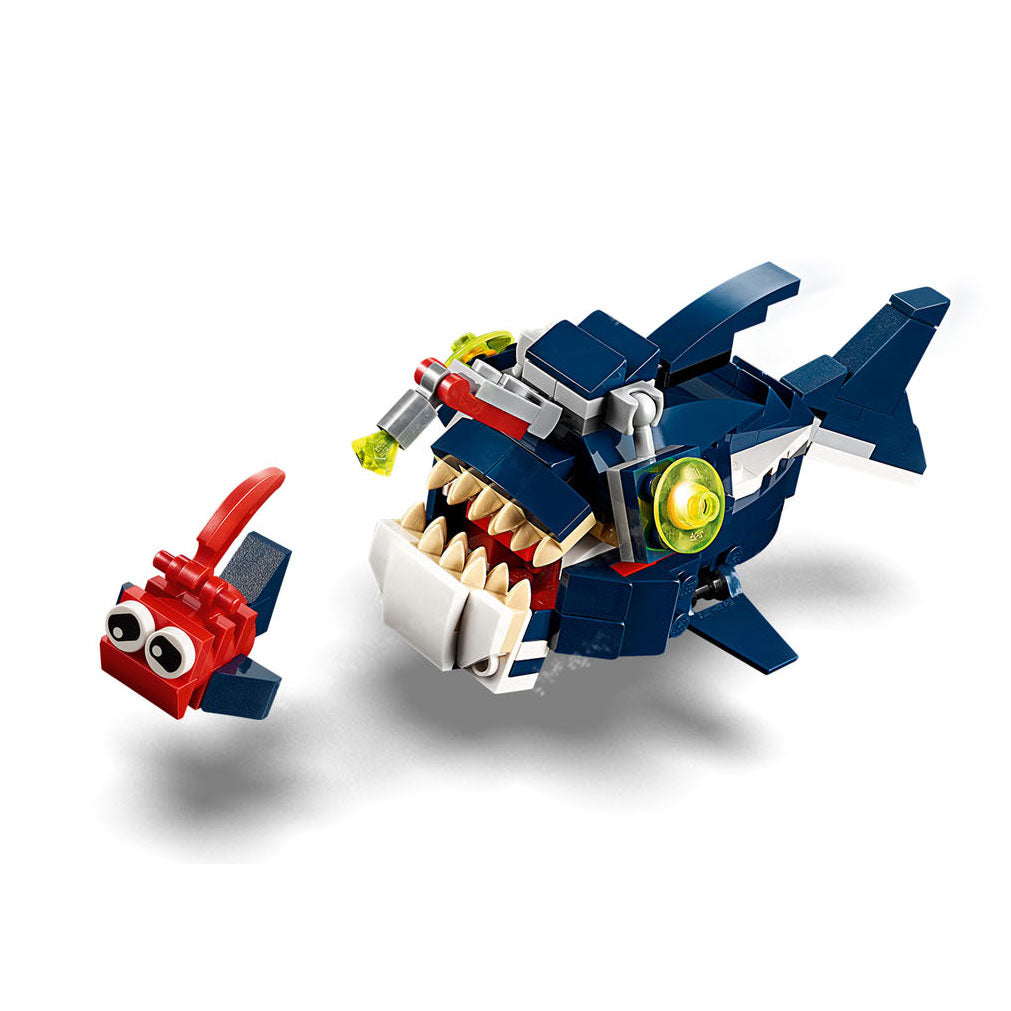 LEGO LEGO Creator 31088 Deep Sea Wesen
