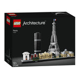 Lego Lego Architecture 21044 Paris - afbeelding 1