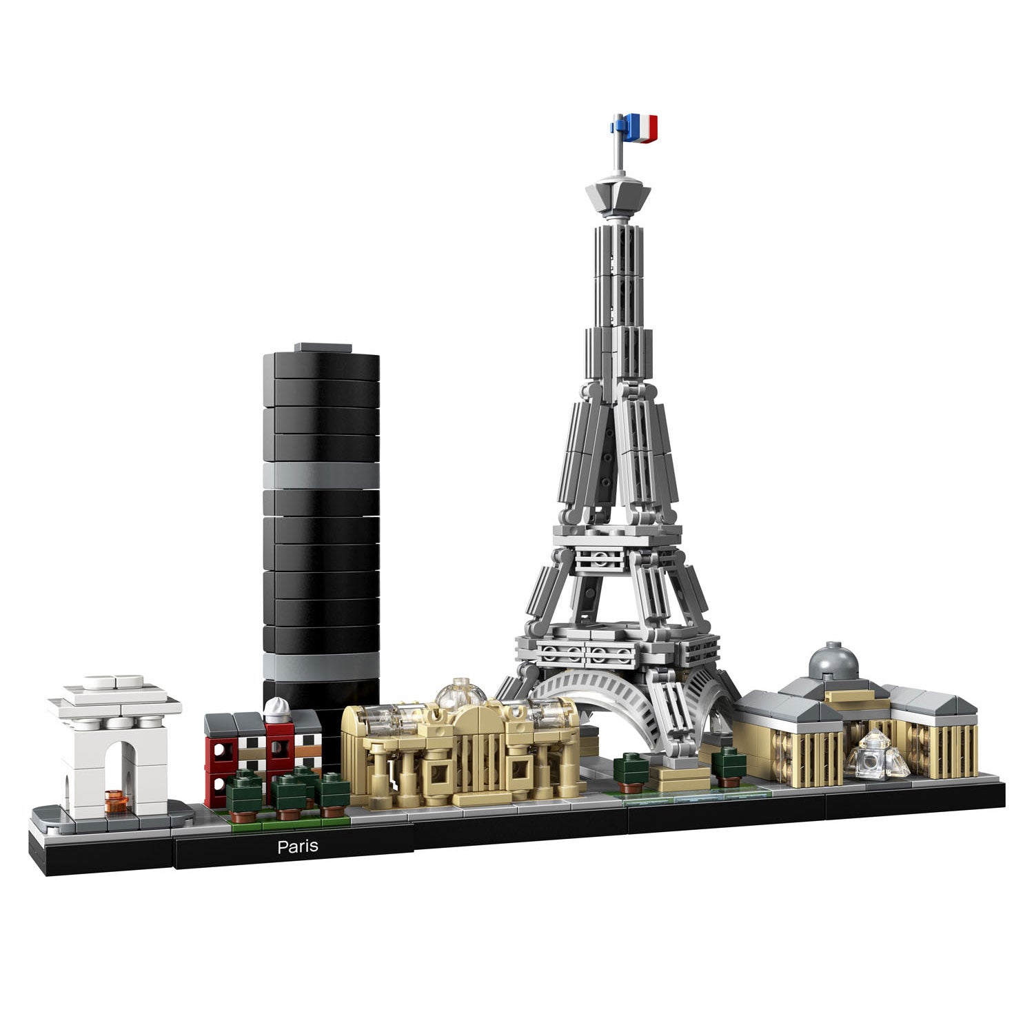 Lego Lego Architecture 21044 Paris
