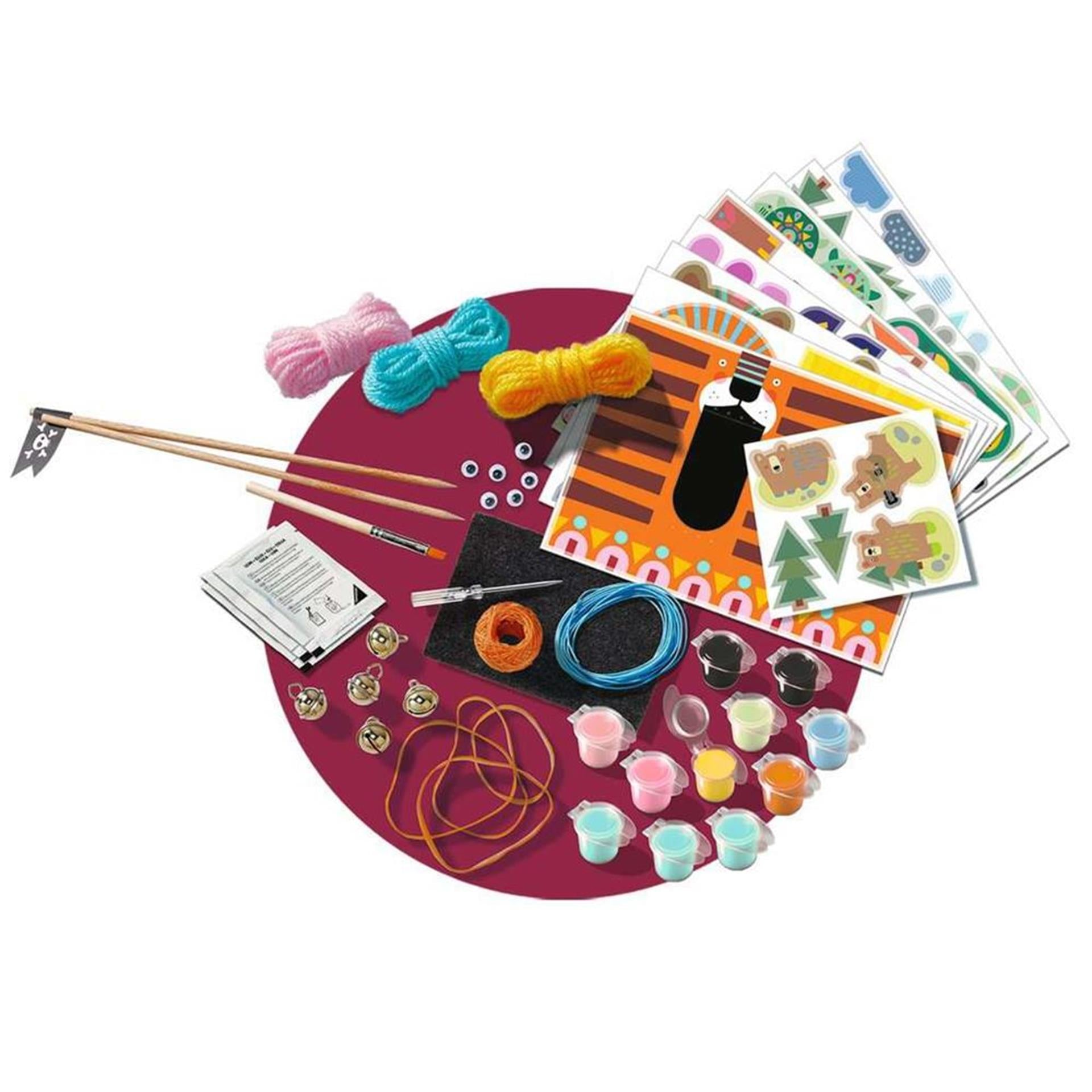 Ravensburger Ecocreate Maxi machen Sie Ihre eigene Musik