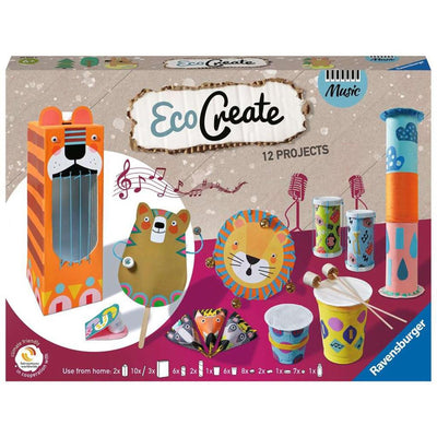 Ravensburger Ecocreate Maxi machen Sie Ihre eigene Musik