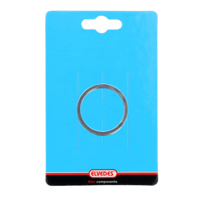 ELVEDES Vulrennen Centerlock 0,1 mm Edelstahl (4st)