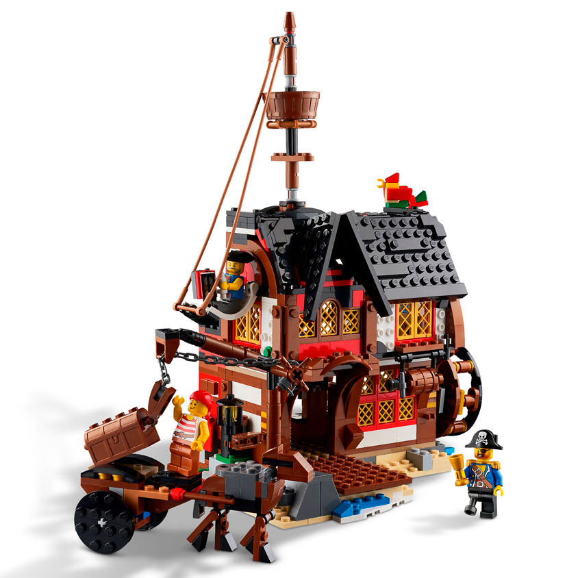 LEGO LEGO Creator 31109 Piratenschiff