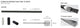 ELVEDES Schakel Cable Kit Micro Flex Ø3.2mm 2400 mm 2500 mm