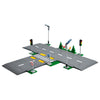 Lego Lego City Town 60304 Straßenplatten
