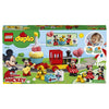 Lego Lego Duplo 10941 Mickey Minnie Geburtstagszug