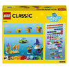 LEGO LEGO 11013 Kreative transparente Steine