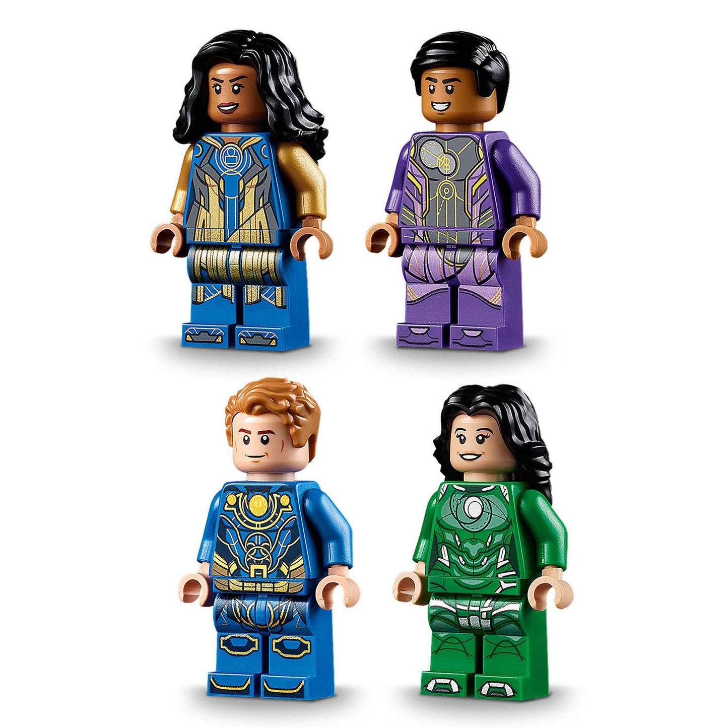 Lego Lego 76155 Eternal's im Schanuw von Arishem
