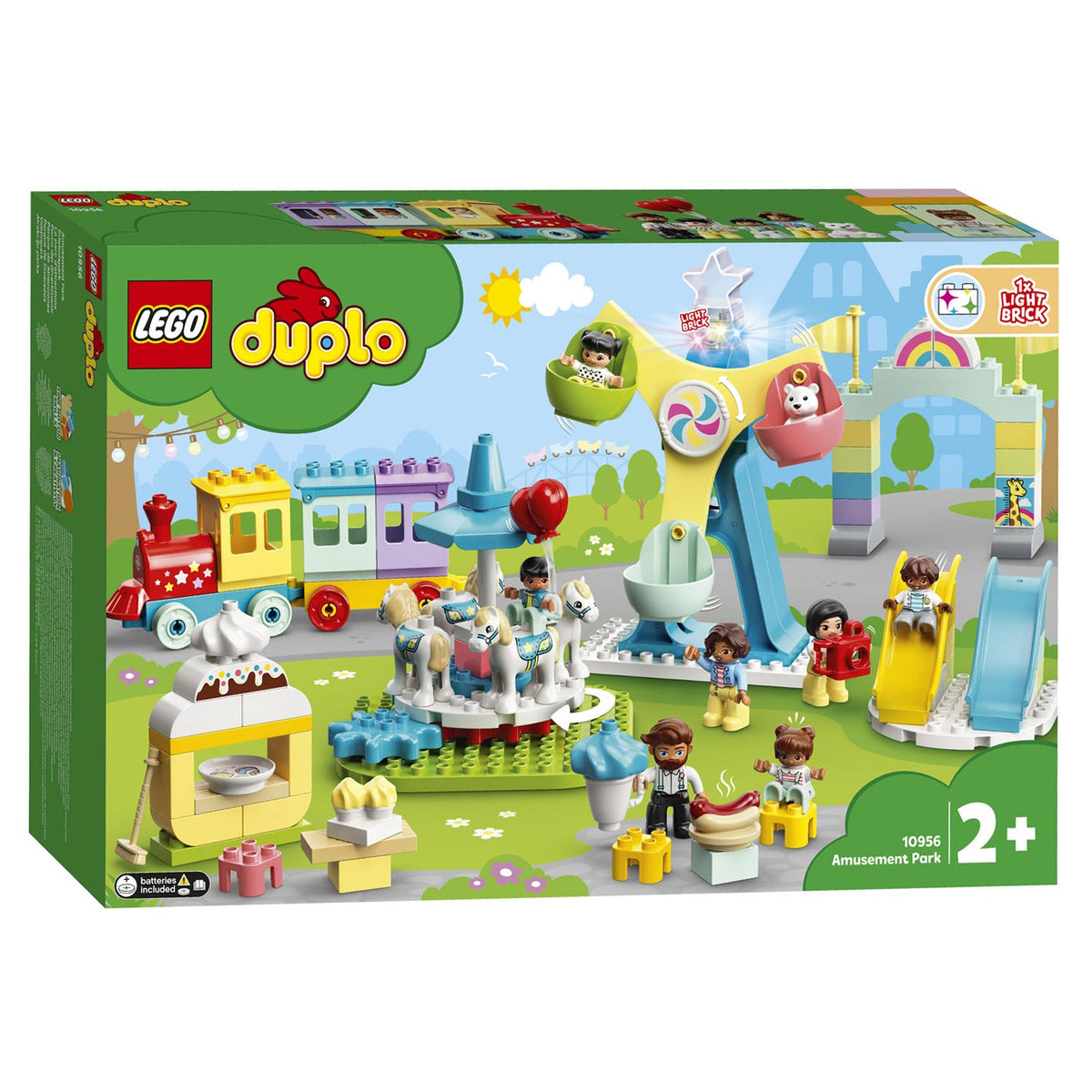 LEGO Duplo Lego Duplo 10956 Vergnügungspark
