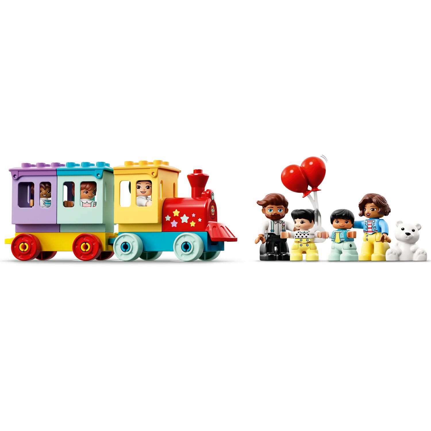 LEGO Duplo Lego Duplo 10956 Vergnügungspark
