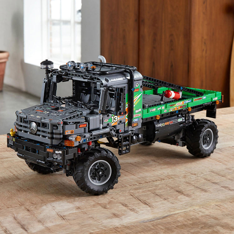 Lego Lego Technic 42129 4x4 Mercedes-Benz Setro-Testwagen