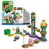LEGO LEGO Super Mario 71387 Abenteuer mit Luigi Startset