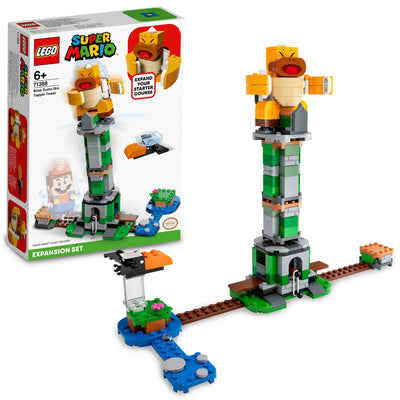 Lego Super Mario 71388 Erweiterungsset: Bosskampf