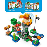Lego Super Mario 71388 Erweiterungsset: Bosskampf - afbeelding 4