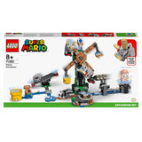 LEGO LEGO Super Mario 71390 Expansion Set: Streit mit Reznors - afbeelding 2