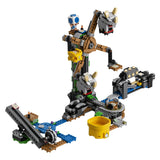 LEGO LEGO Super Mario 71390 Expansion Set: Streit mit Reznors - afbeelding 3