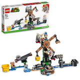 LEGO LEGO Super Mario 71390 Expansion Set: Streit mit Reznors - afbeelding 1