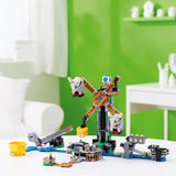 LEGO LEGO Super Mario 71390 Expansion Set: Streit mit Reznors - afbeelding 4