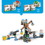LEGO LEGO Super Mario 71390 Expansion Set: Streit mit Reznors - afbeelding 5
