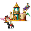 Lego Lego Prinzessin 43208 Jasmine und Mulans Abenteuer