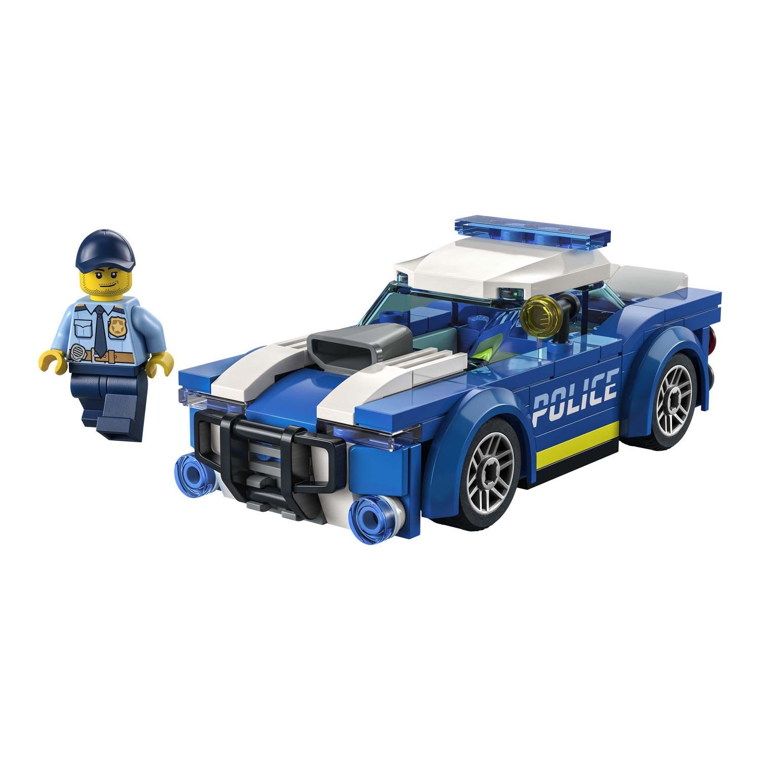 Lego City 60312 Polizeiauto