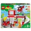 Lego Lego Duplo 10970 Feuerwehrhubter