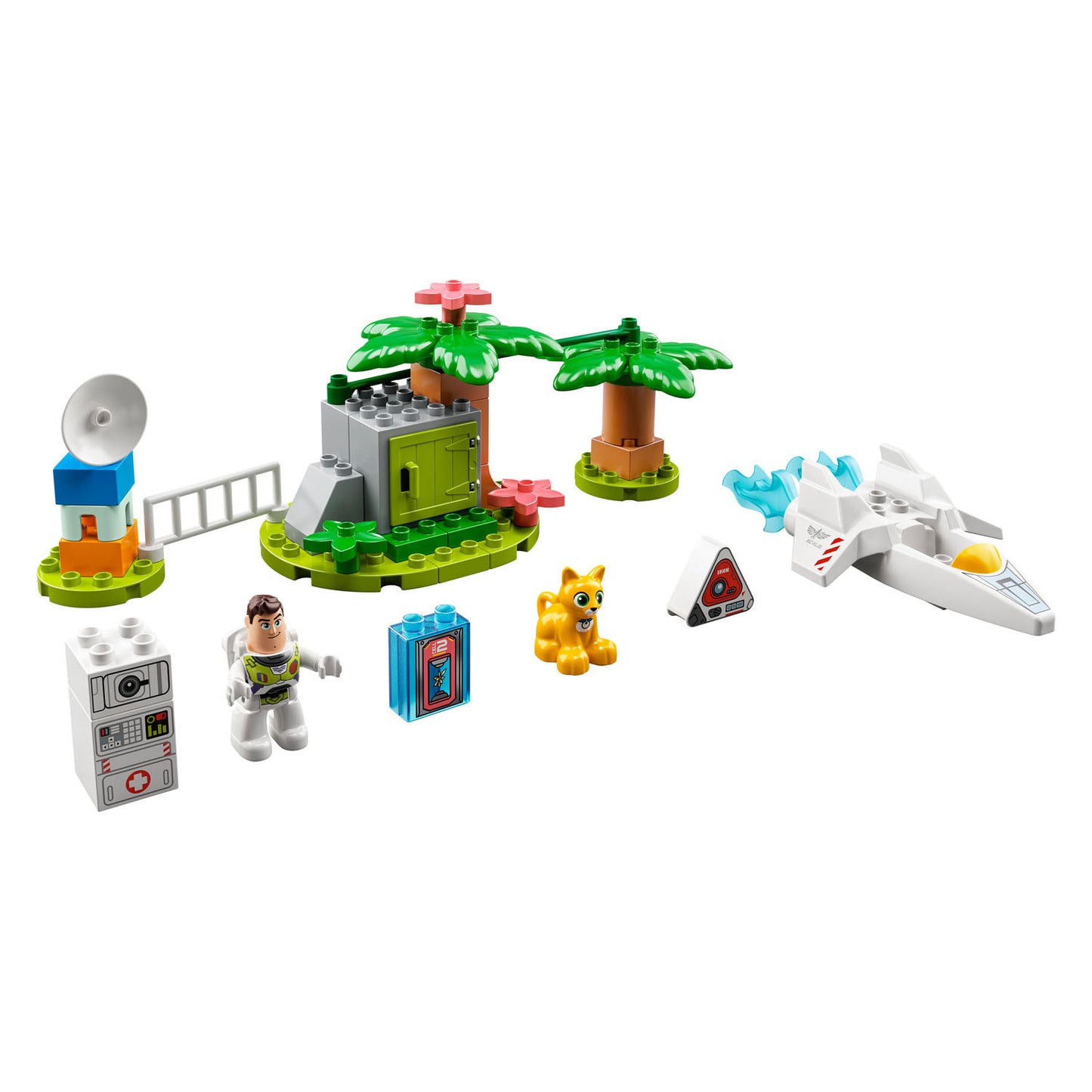 LEGO Duplo Lego Duplo 10962 Buzz Lightyear Planetet Mission