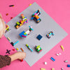 LEGO LEGO 11024 Graues Gebäudeplatte
