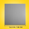 LEGO LEGO 11024 Graues Gebäudeplatte