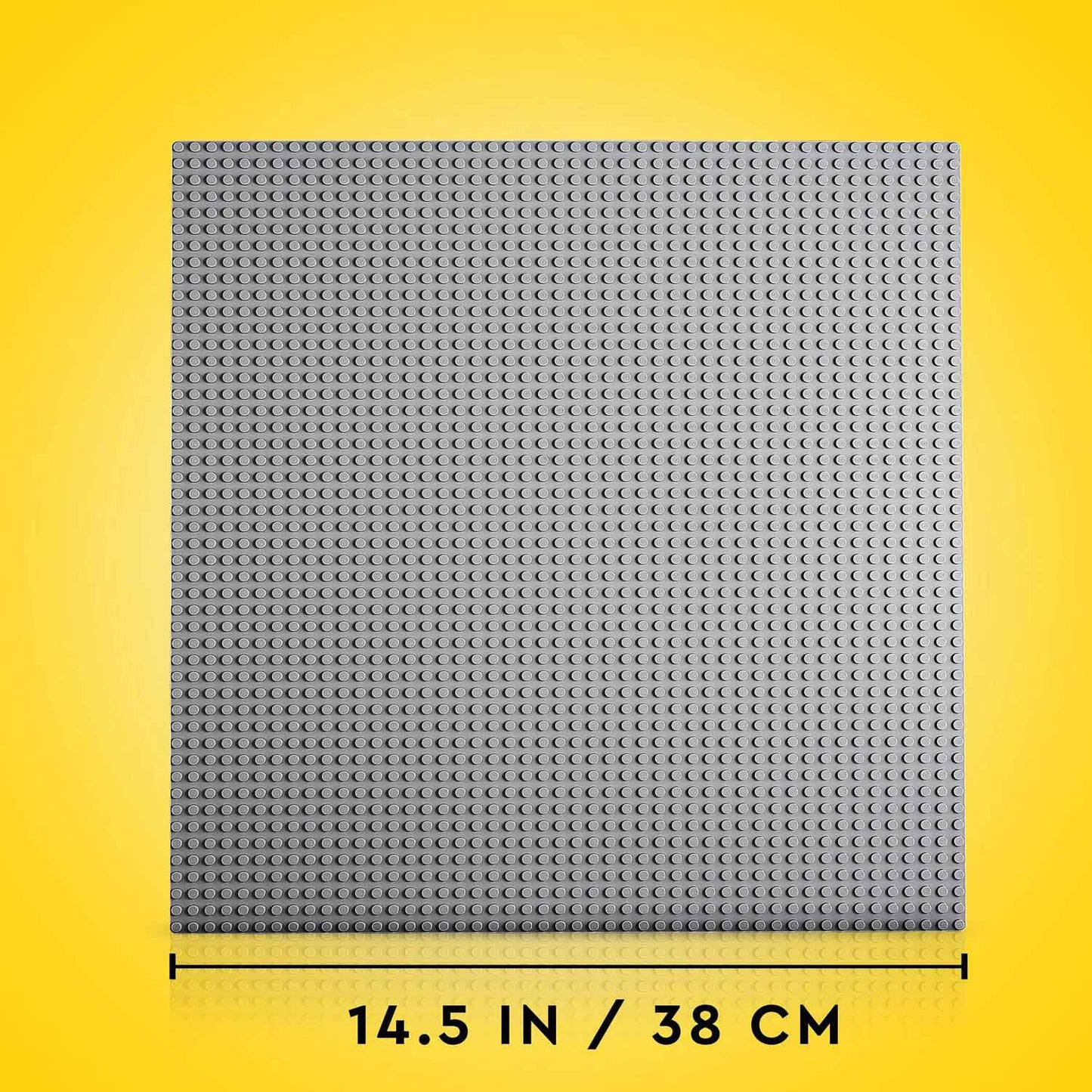 LEGO LEGO 11024 Graues Gebäudeplatte
