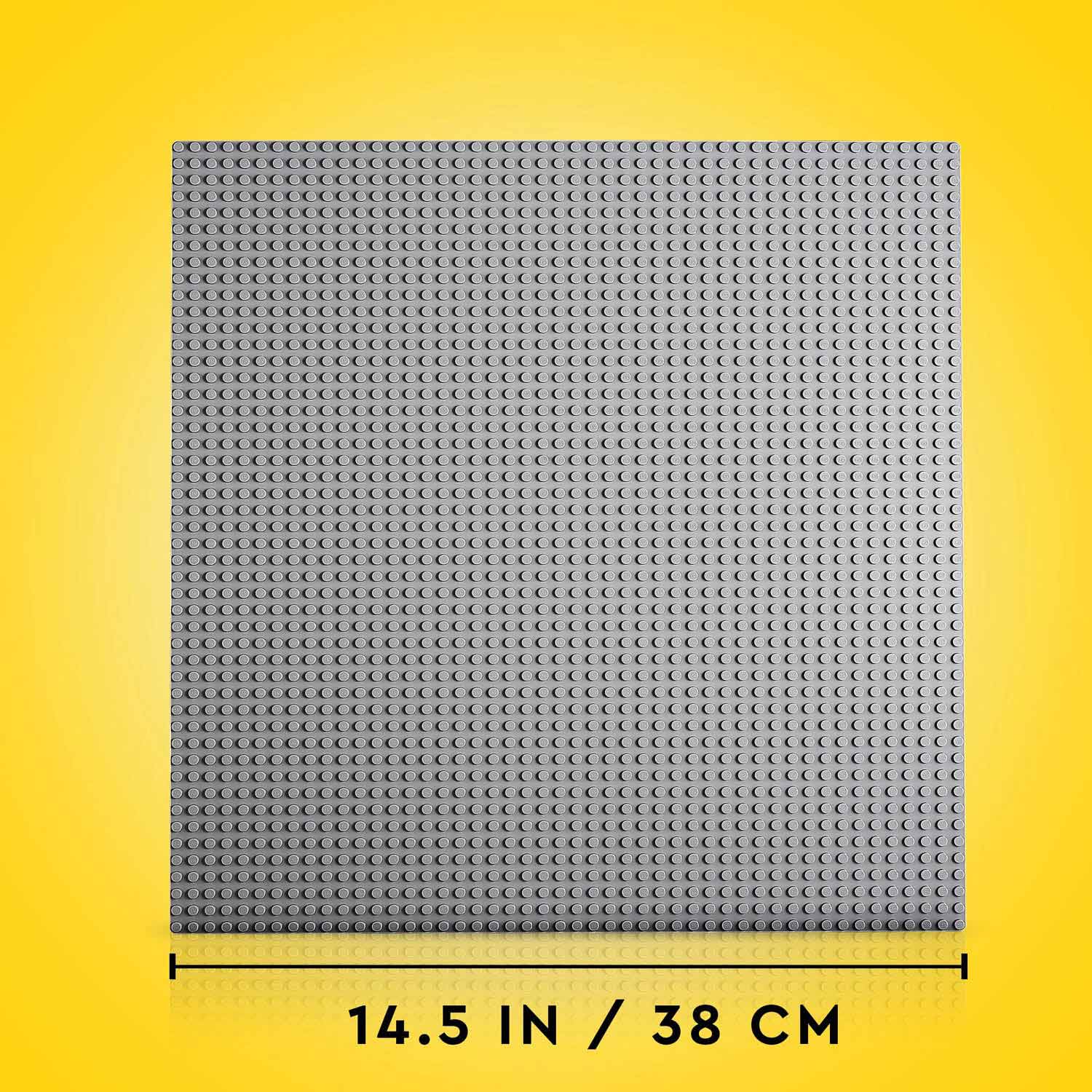 LEGO LEGO 11024 Graues Gebäudeplatte