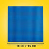 LEGO LEGO 11025 Blauer Gebäudeplatte