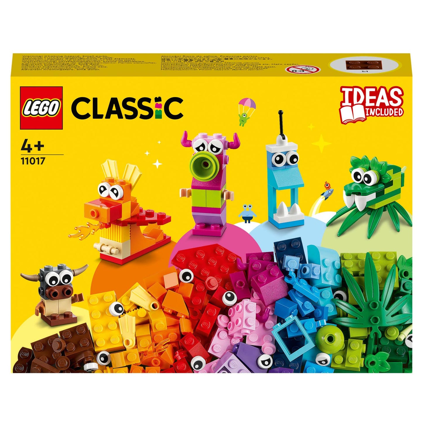 LEGO LEGO 11017 Kreative Muster