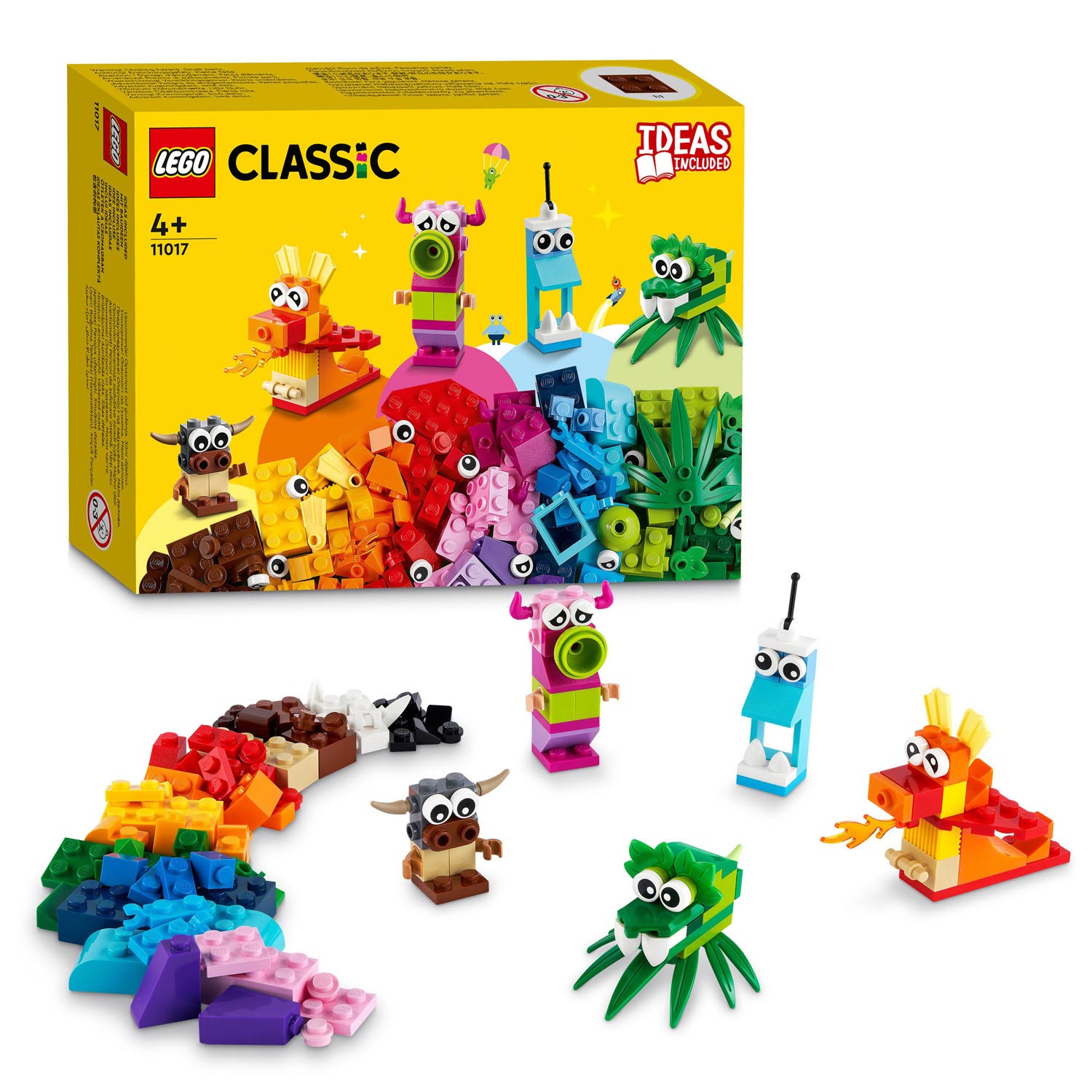 LEGO LEGO 11017 Kreative Muster
