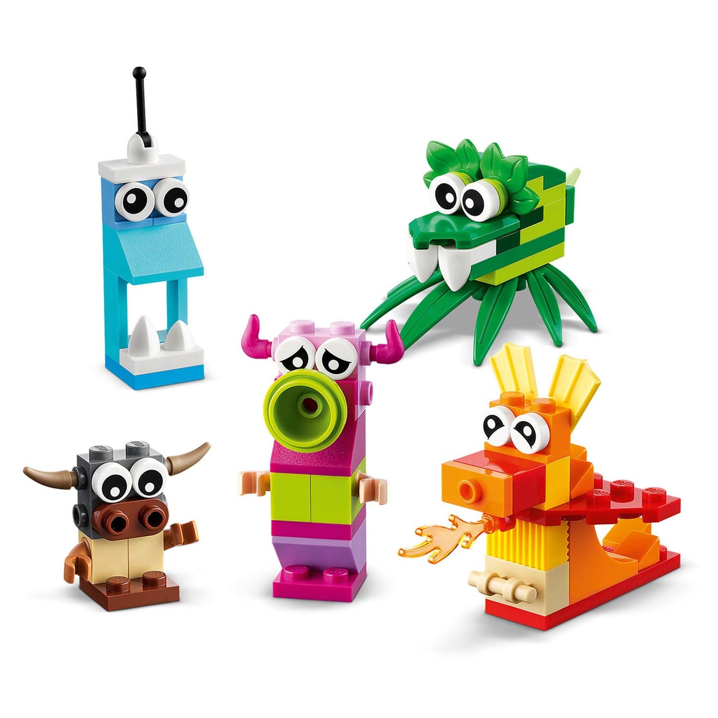 LEGO LEGO 11017 Kreative Muster