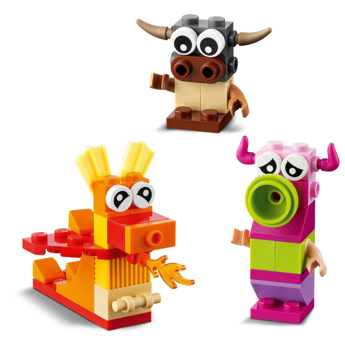LEGO LEGO 11017 Kreative Muster