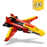 Lego Lego Creator 31124 Super Roboter - afbeelding 5