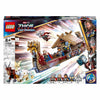Lego Lego Super Heroes 76208 Das Ziegenschiff
