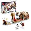 Lego Lego Super Heroes 76208 Das Ziegenschiff