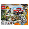 Lego Legojurassic 76946 Blaues Velocirapor