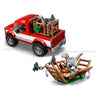 Lego Legojurassic 76946 Blaues Velocirapor